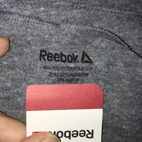 Ladies Reebok Tank - Picture 7 of 8